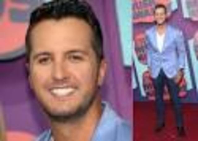 Luke Bryan won performance of the year