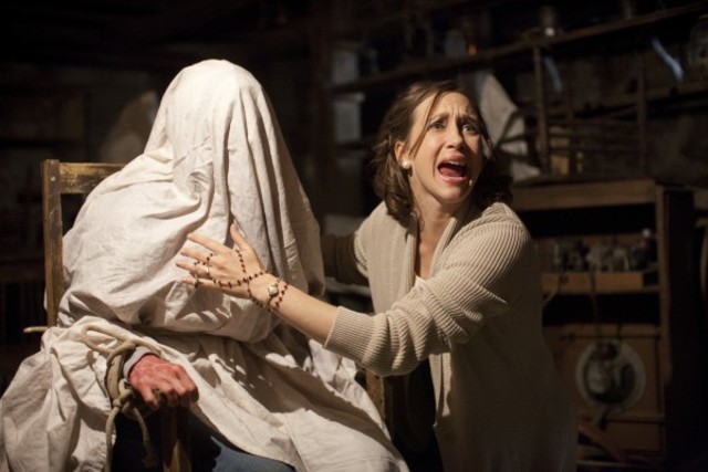 The Conjuring beats blockbusters.