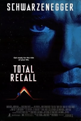 "Total Recall" Released