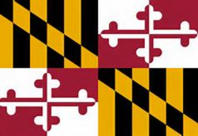 Maryland Colony founded
