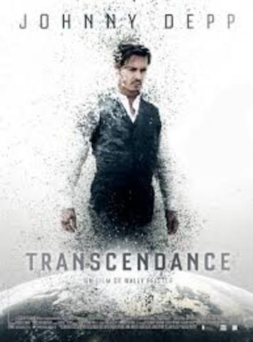 "Transendence" is released