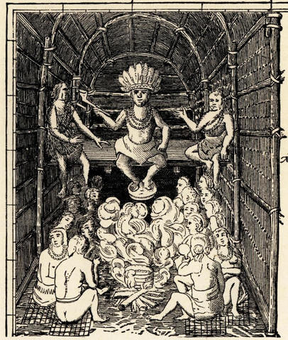 First Anglo-Powhatan War