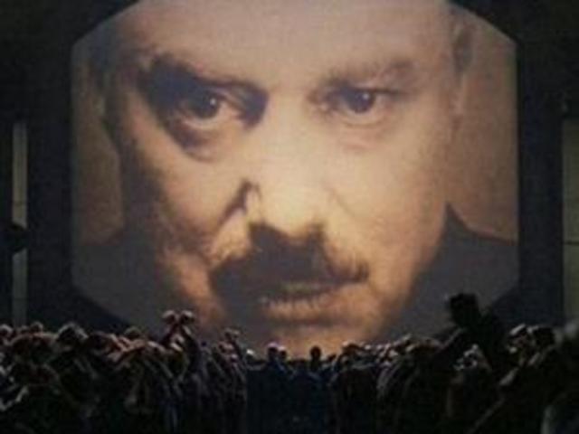 "1984" by George Orwell is published.