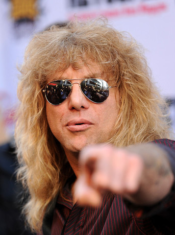 Steven Adler is born