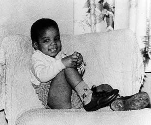 Michael Jackson Was Born