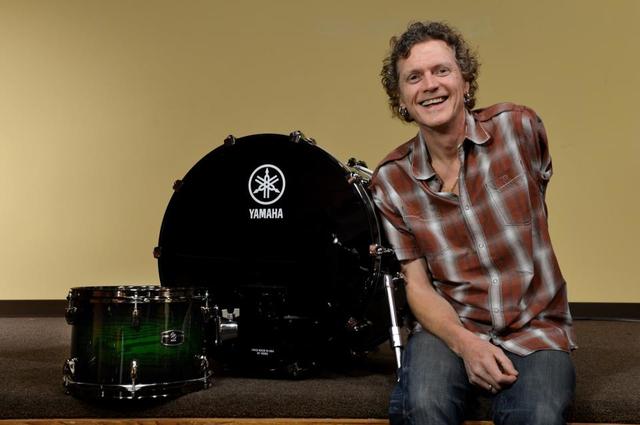 Rick Allen is born
