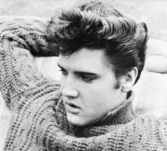 The Death of Elvis