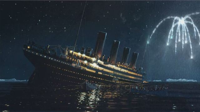 RMS titanic