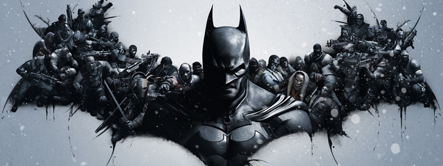 First apperance of Batman