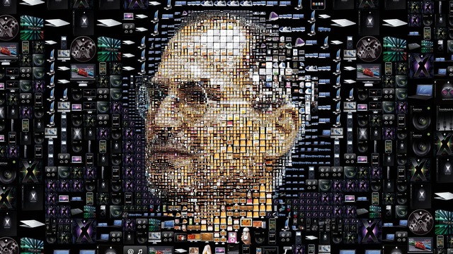 Steven Paul "Steve" Jobs  (February 24, 1955 – October 5, 2011)