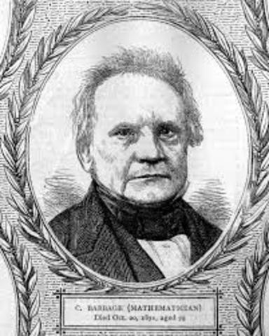 Charles Babbage