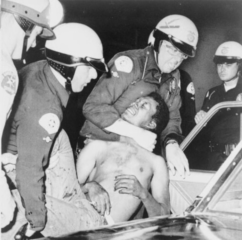 Watts Riots