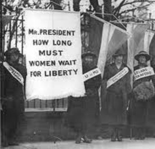 19th amendment