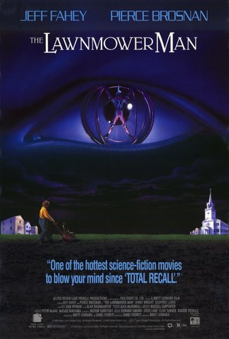 The Lawnmower Man