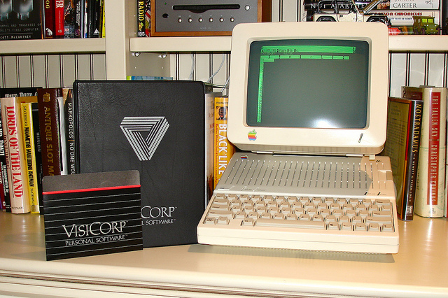 VisiCalc