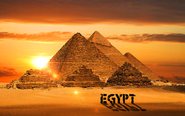 Traveled to Egypt