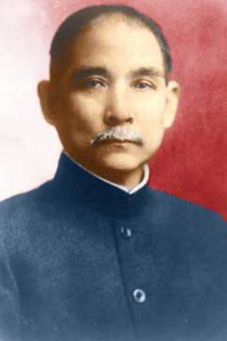 Sun becomes head of the country