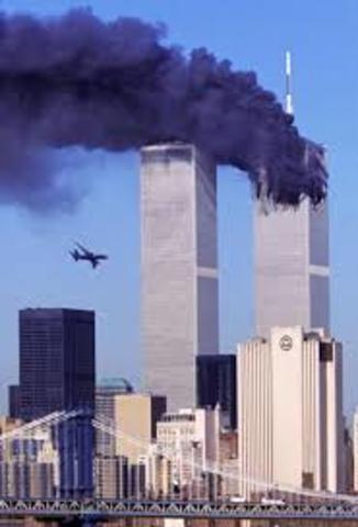 September 11 Terrorist Attacks