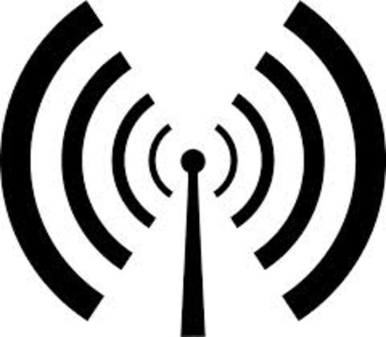 Wireless Networks (Radio Waves)