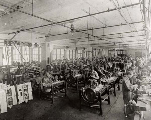 Scientific Management as a Standard