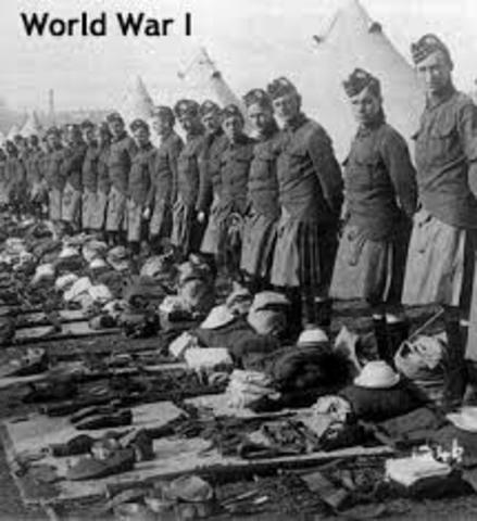 World War 1