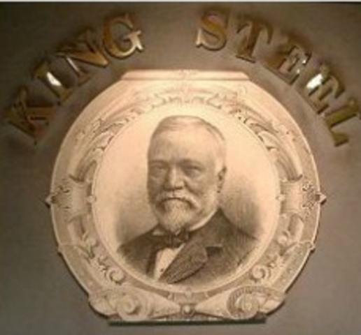 Andrew Carnegie and the New Industrial Company