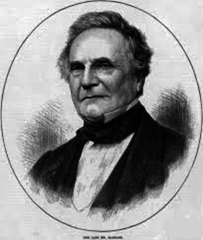 charles babbage