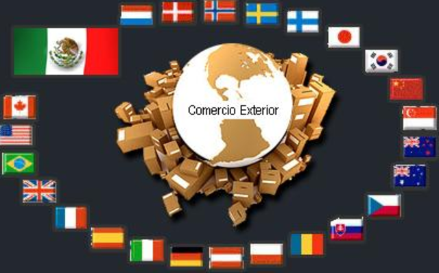 Mexico Y El Comercio