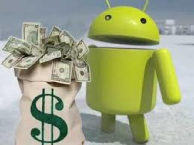 ANDROID FUE COMPRADO
