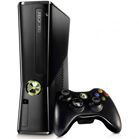 Xbox 360 Created