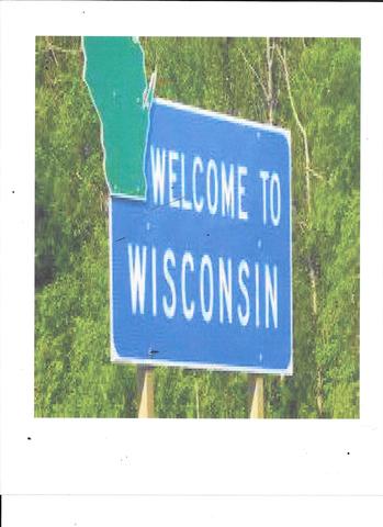 start vacashon go t0 wisconson