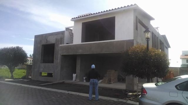Consigo mi primera obra Arquitectónica junto a mi papá