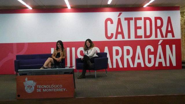 Voy a mi segunda Cátedra de Arquitectura, esta vez en México