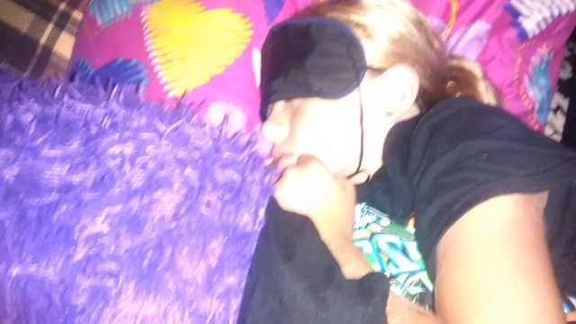 Got to camp really late!!