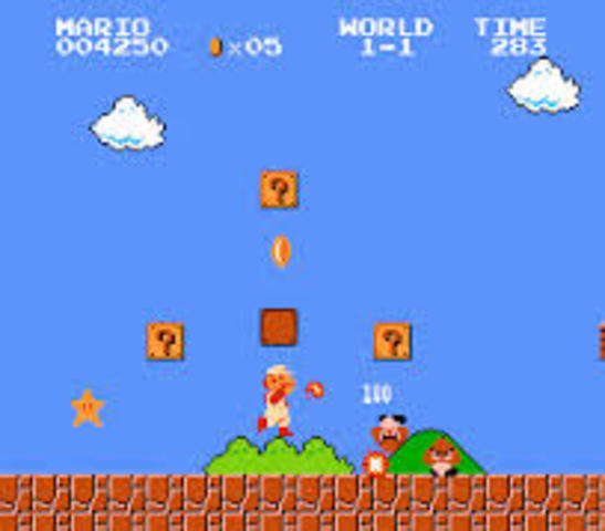 Super Mario World