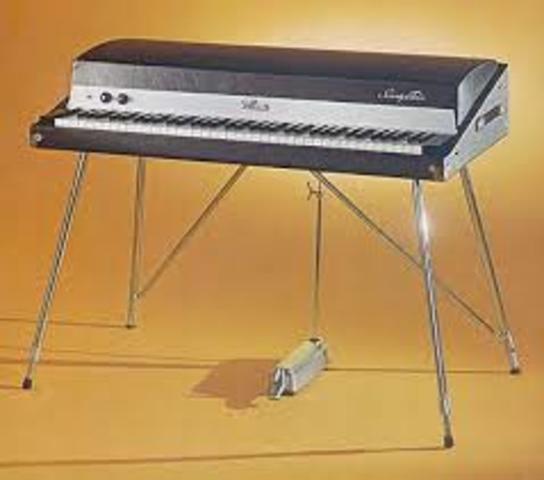 Bought a Fender Rhodes