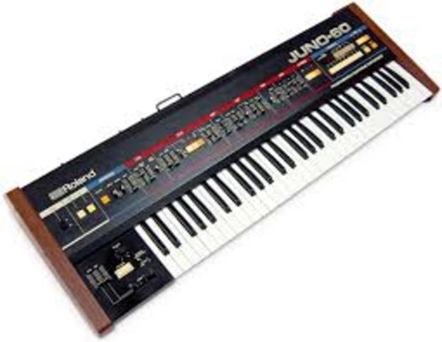 Bought a Roland Synthesizer