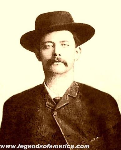 The Rangers are On the Hunt for Sam Bass