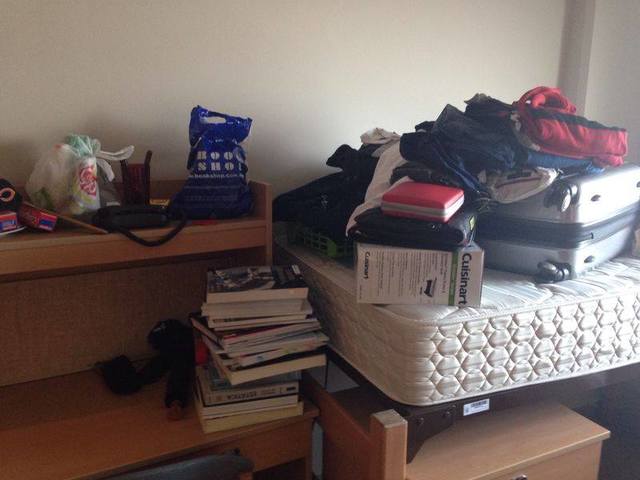 Mi novio se va a estudiar a Monterrey