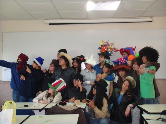 Entro a la prepa bicultural Tec de Monterrey, Campus Toluca