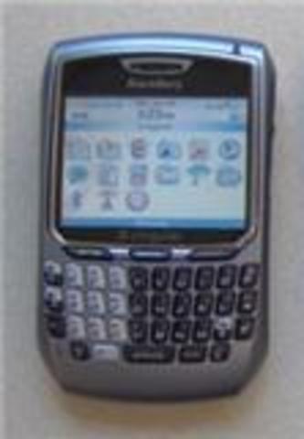 Introduction of the Blackberry