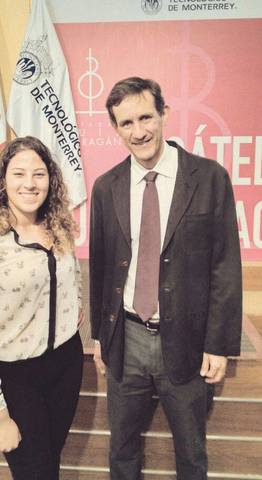 Conozco a Victor Legorreta Jr.