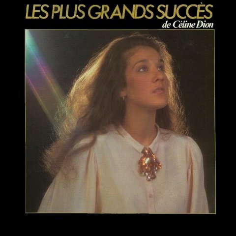 Les Plus Grands Succès de Céline Dion