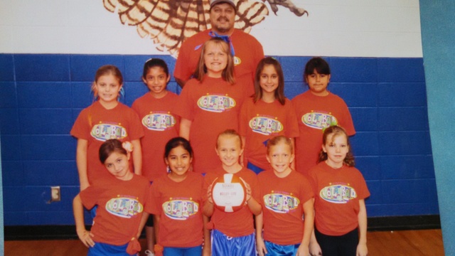 Won Lil Diggers volleyball tournament