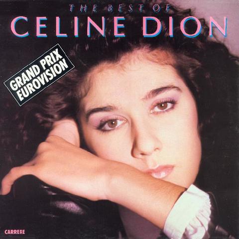 the Best of Celine Dion