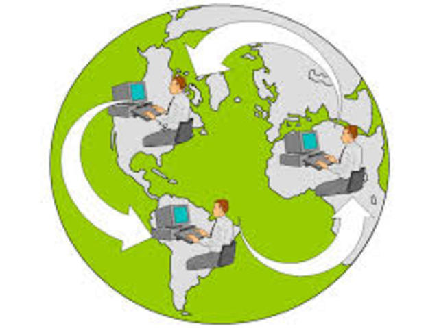 LAS RUTAS COMERCIALES