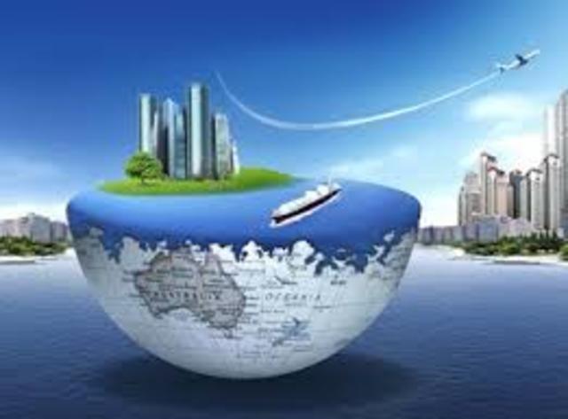 COMERCIO TRASATLANTICO