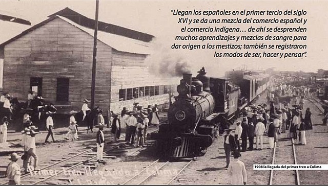 LOCOMOTORA DE VAPOR
