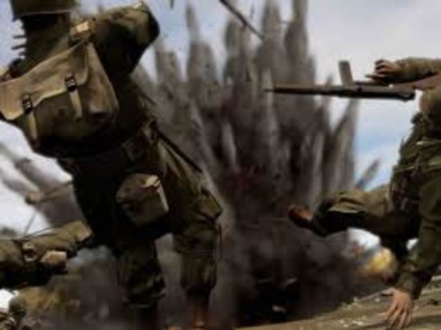 DESPUES DE LA SEGUNDA GUERRA MUNDIAL