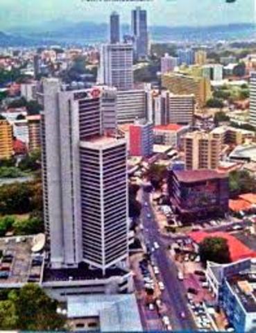 HISTORIA DEL COMERCIO MUNDIAL